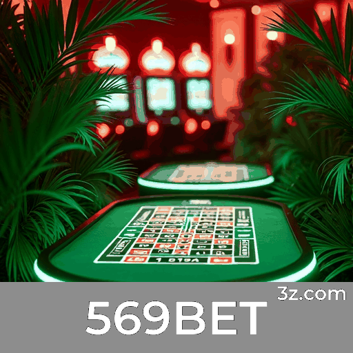 569BET: A Emoção dos Jogos de Cassino e Ganhos