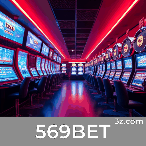 569BET: Inovação e Tecnologia em Jogos de Cassino