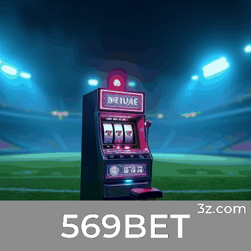 Tecnologia Avançada da 569BET: Apostas Online Reimaginadas