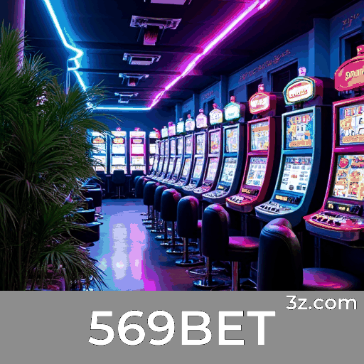 569BET: Inovação e Tecnologia em Jogos de Cassino